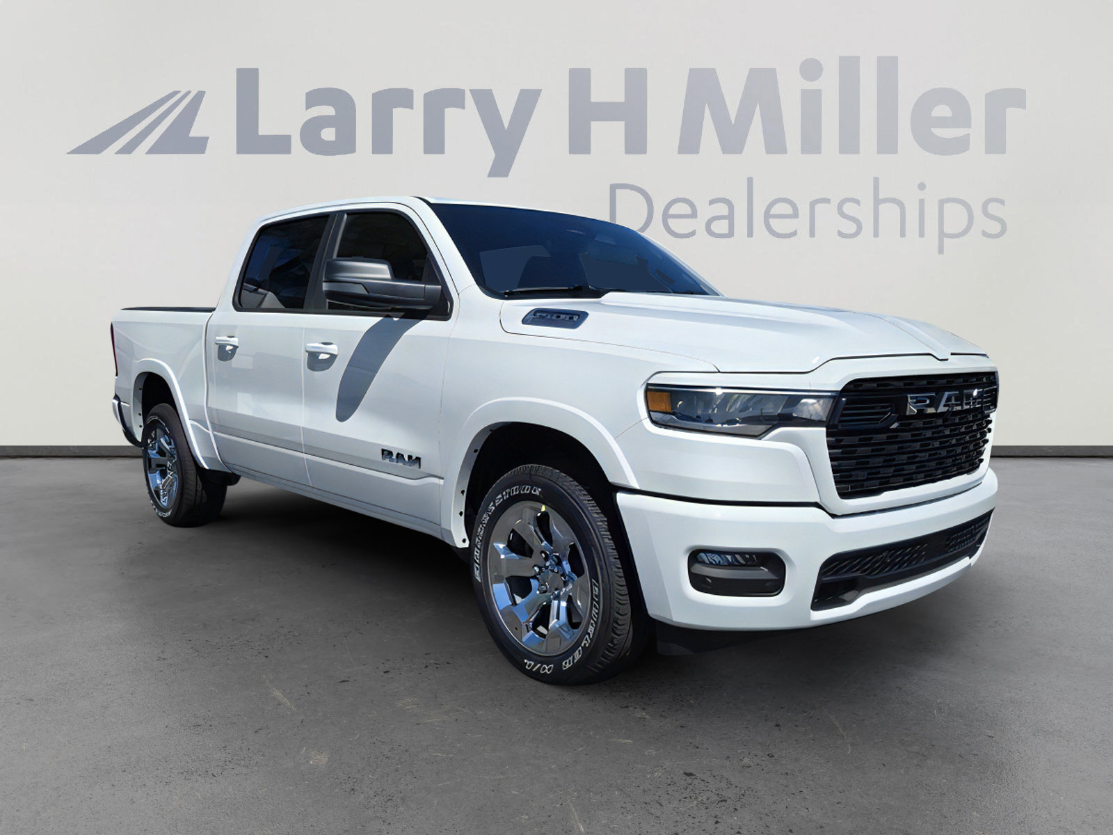 New 2026 RAM 1500 Big Horn image 7