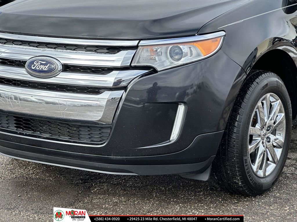 Used 2014 Ford Edge SEL w/ Equipment Group 205A image 8
