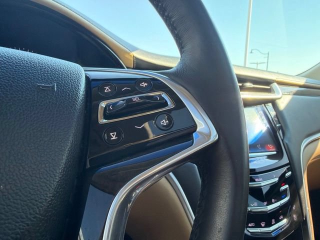 Used 2013 Cadillac XTS Luxury w/ Driver Awareness Package AWD/4WD image 34