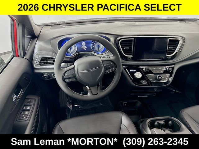 New 2026 Chrysler Pacifica Select w/ S Appearance Package image 20