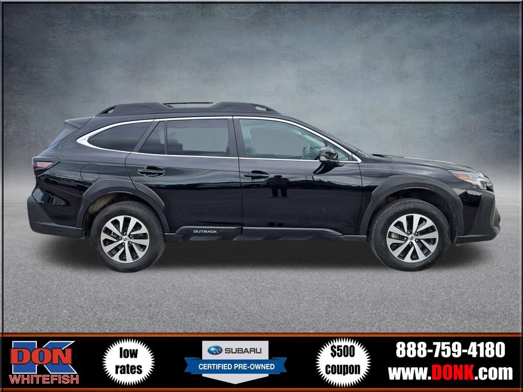 Used 2025 Subaru Outback Premium AWD/4WD image 9