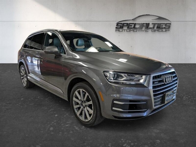 Used 2019 Audi Q7 2.0T Premium w/ Convenience Package AWD/4WD image 1