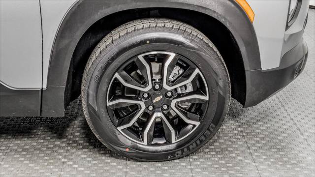 Used 2023 Chevrolet TrailBlazer ACTIV AWD/4WD image 34