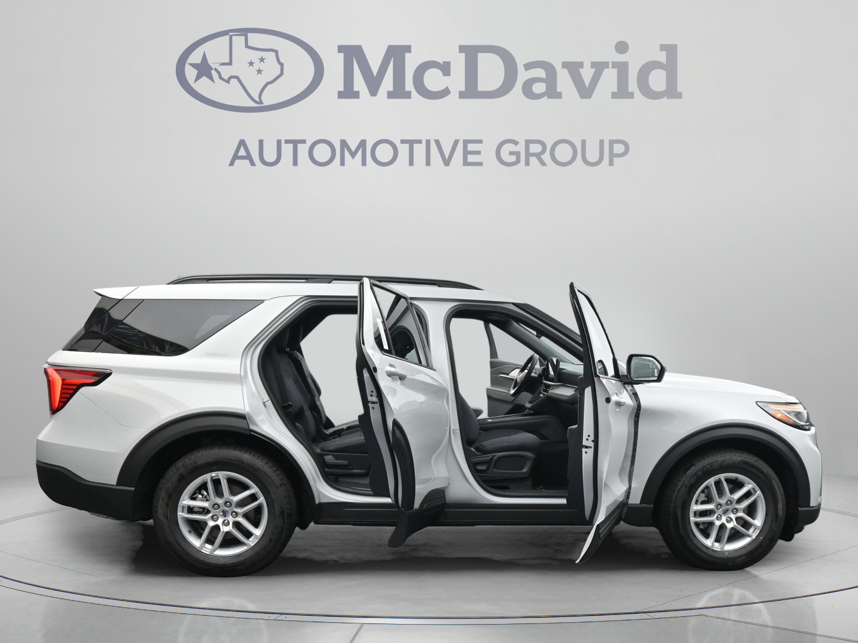 New 2027 Ford Explorer Active RWD image 26