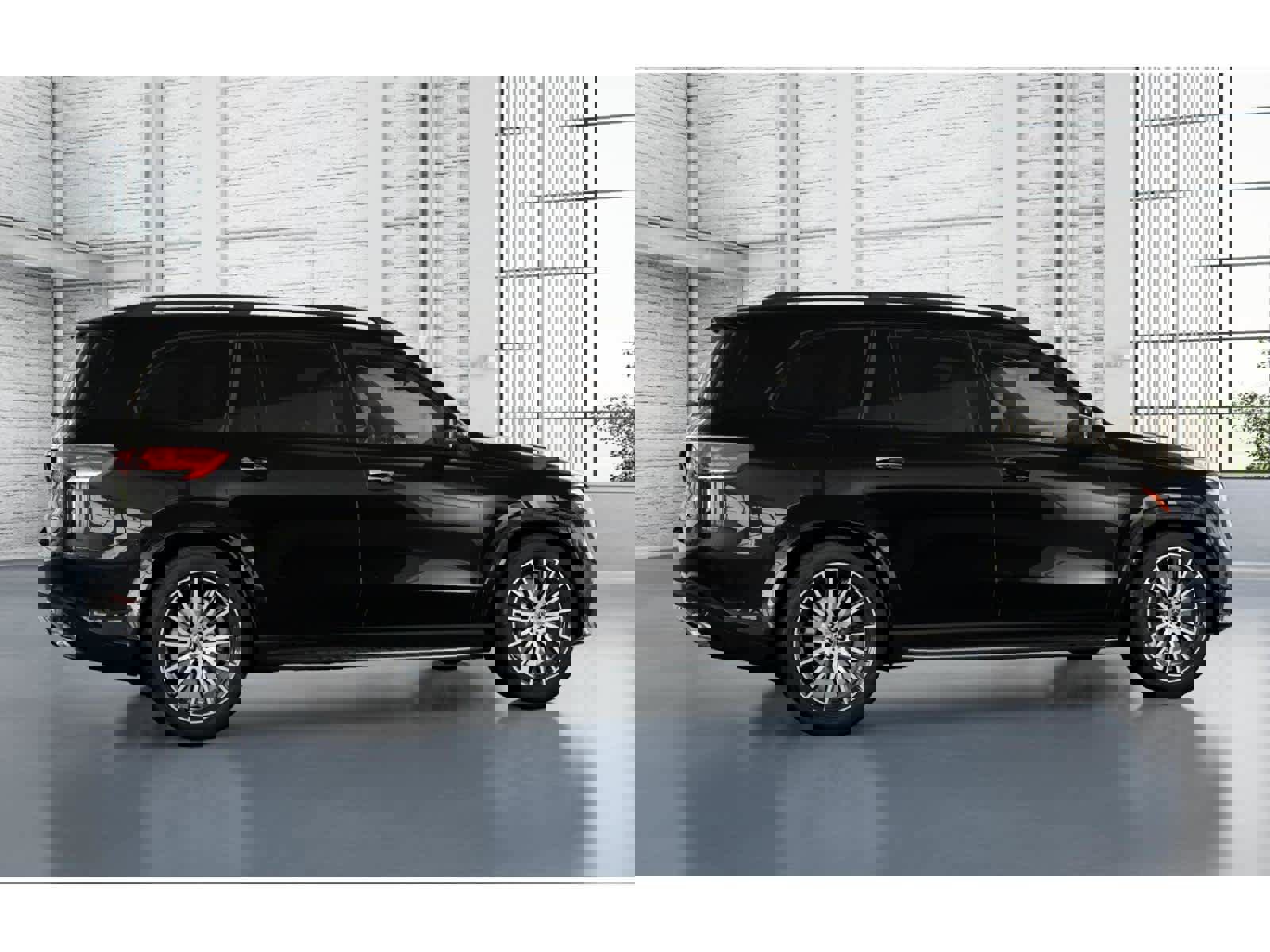 New 2026 Mercedes-Benz GLS 580 4MATIC image 17