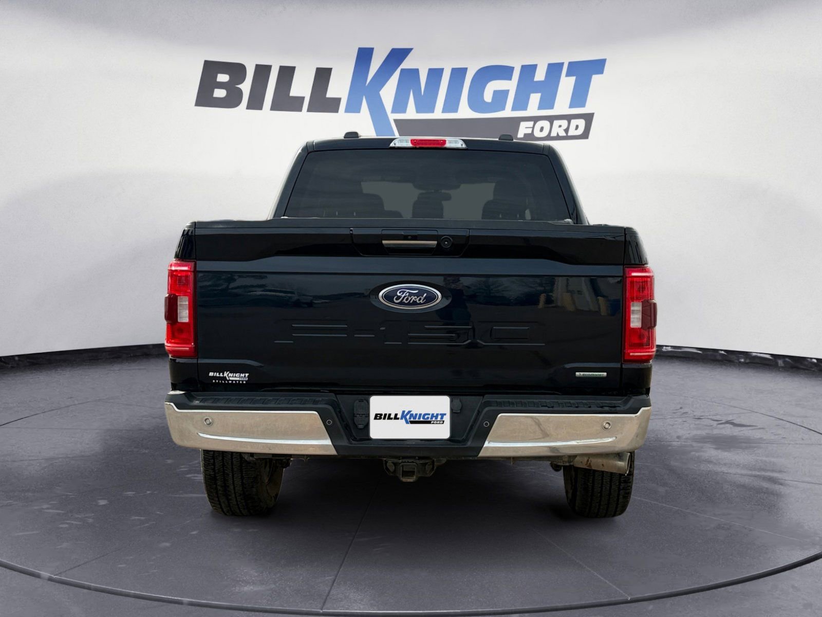 Used 2021 Ford F150 XLT w/ Equipment Group 302A High image 4