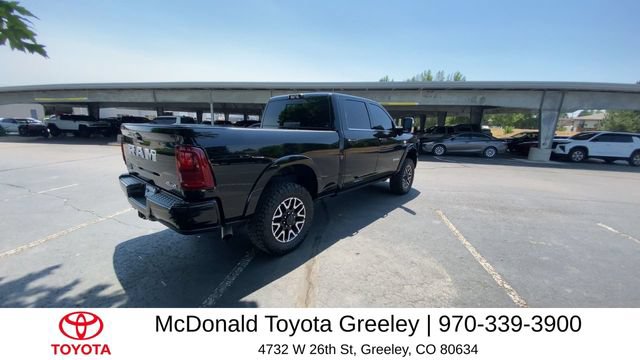 Used 2025 RAM 2500 Limited AWD/4WD image 7