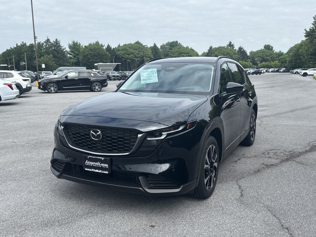 New 2026 MAZDA CX-5 Preferred AWD/4WD image 2