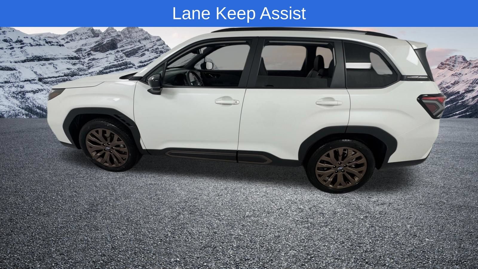 New 2026 Subaru Forester Sport AWD/4WD image 6