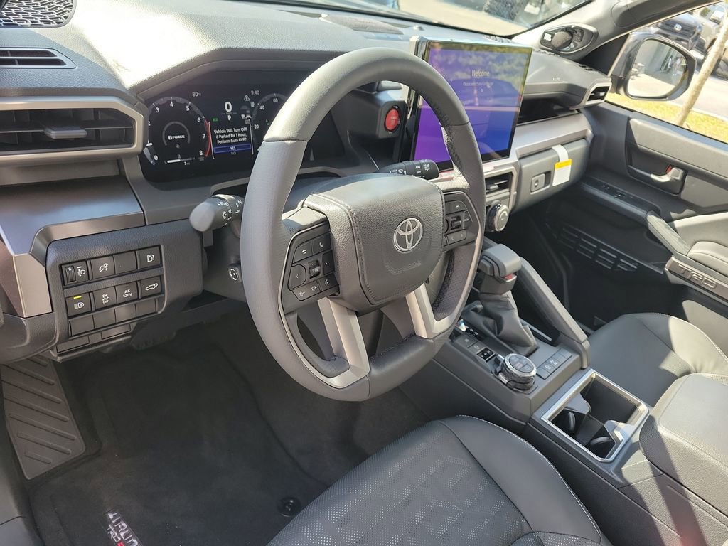 New 2026 Toyota 4Runner TRD Off-Road Premium AWD/4WD image 7