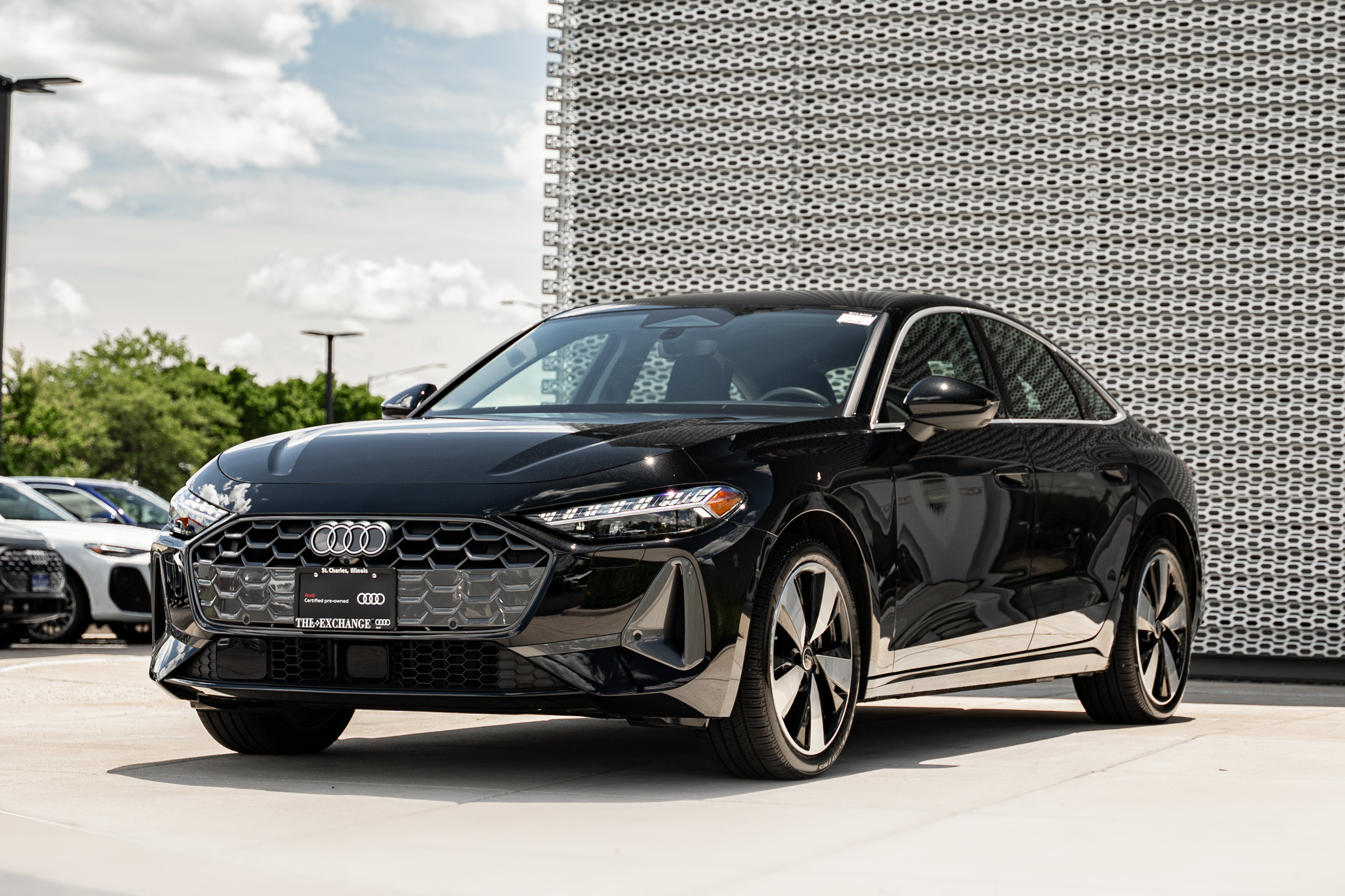 Certified 2025 Audi A5 2.0T Premium Plus w/ Premium Plus AWD/4WD image 7