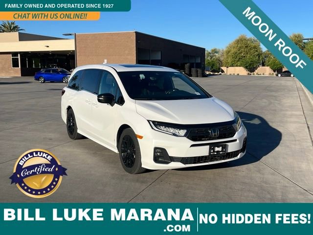 Used 2025 Honda Odyssey Sport-L