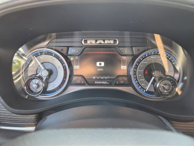 Used 2021 RAM 2500 Limited w/ Night Edition AWD/4WD image 31