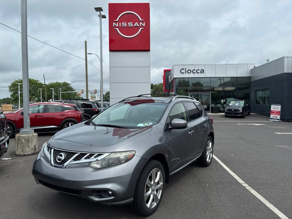Used 2013 Nissan Murano LE w/ Platinum Pkg