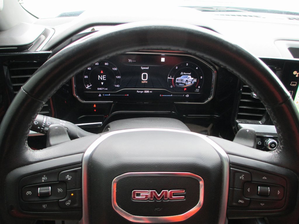 Certified 2023 GMC Sierra 1500 SLT w/ SLT Convenience Package image 27