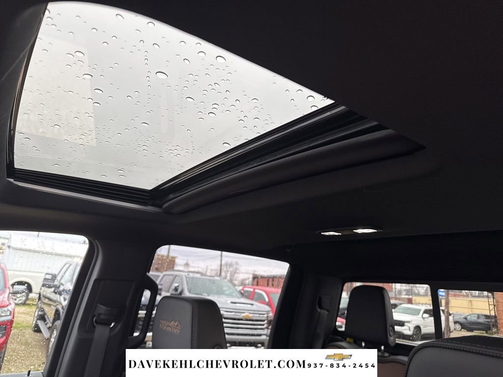 Used 2025 Chevrolet Silverado 2500 High Country w/ High Country Premium Package image 19