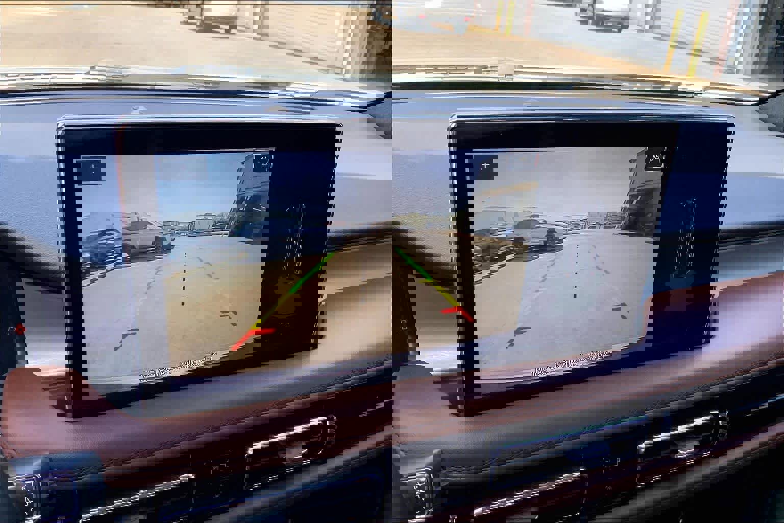 Used 2021 Lincoln Nautilus Reserve w/ Class II Trailer Tow Package image 26