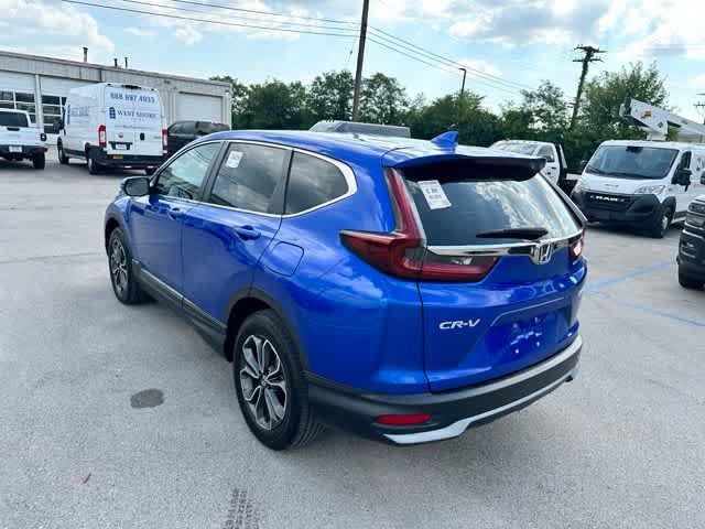 Used 2021 Honda CR-V EX-L image 14