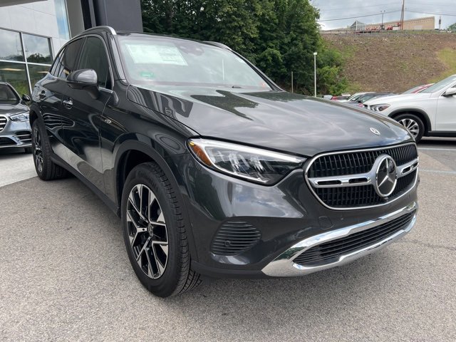 New 2025 Mercedes-Benz GLC 350e 4MATIC image 7