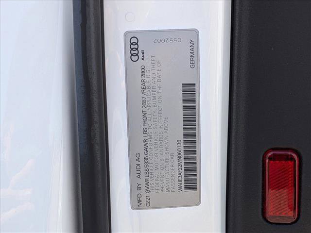 Used 2021 Audi A6 Premium Plus w/ Premium Plus Package AWD/4WD image 25