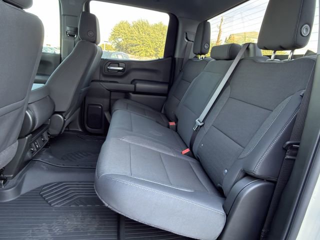 New 2026 Chevrolet Silverado 1500 Custom Trail Boss AWD/4WD image 21