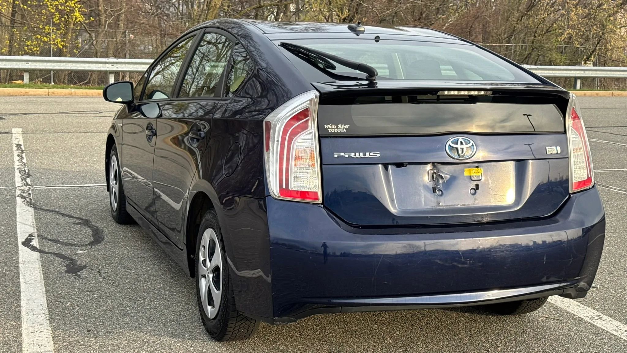 Used 2014 Toyota Prius Three FWD image 7