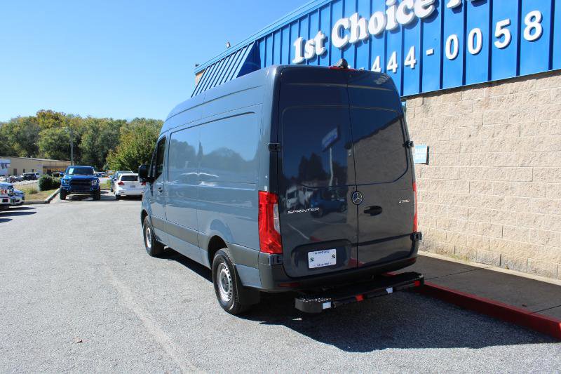 Used 2019 Mercedes-Benz Sprinter 144 image 6