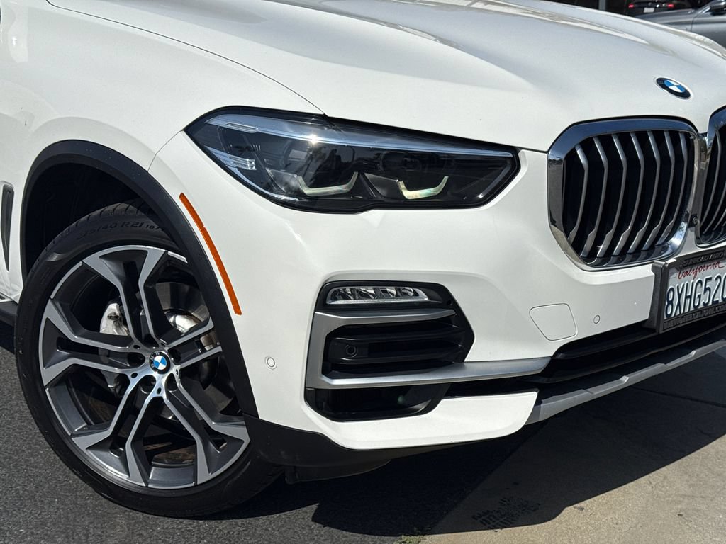 Used 2021 BMW X5 xDrive40i w/ Convenience Package AWD/4WD image 6