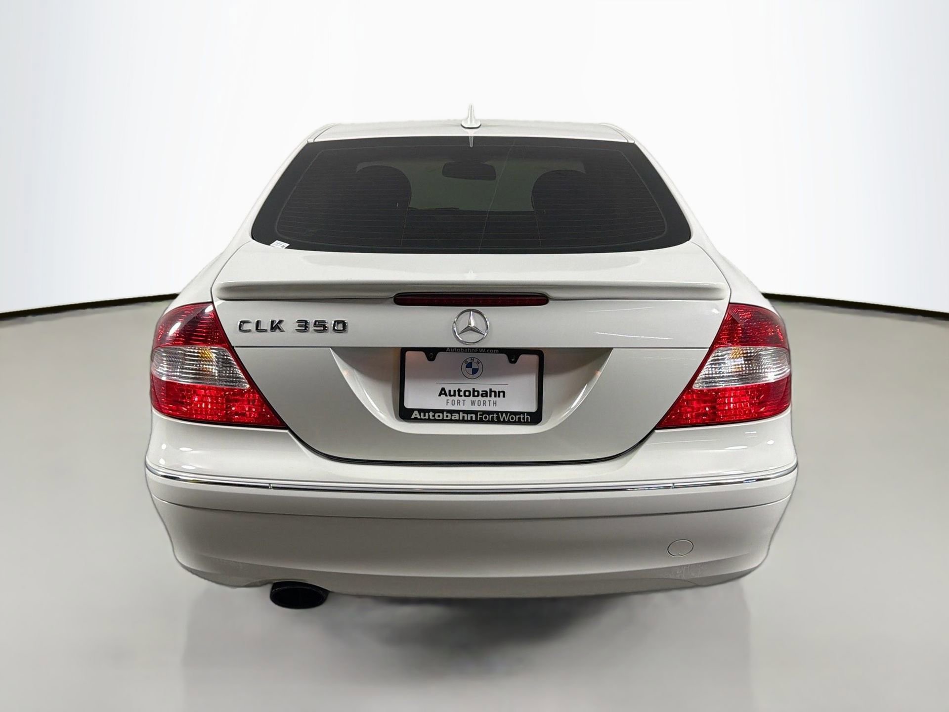 Used 2007 Mercedes-Benz CLK 350 Coupe image 7