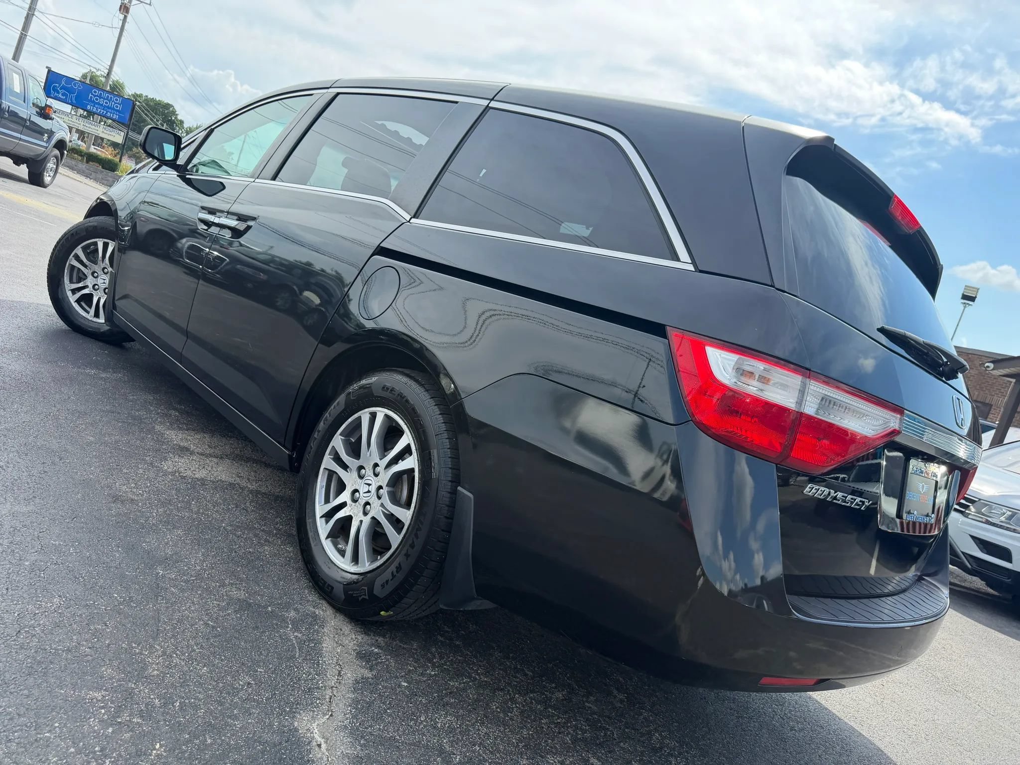 Used 2012 Honda Odyssey EX-L image 56