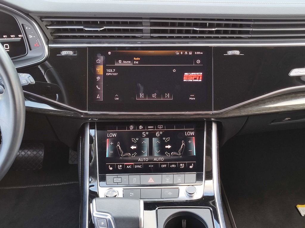 Certified 2025 Audi Q7 3.0T Premium Plus w/ Premium Plus Package image 29