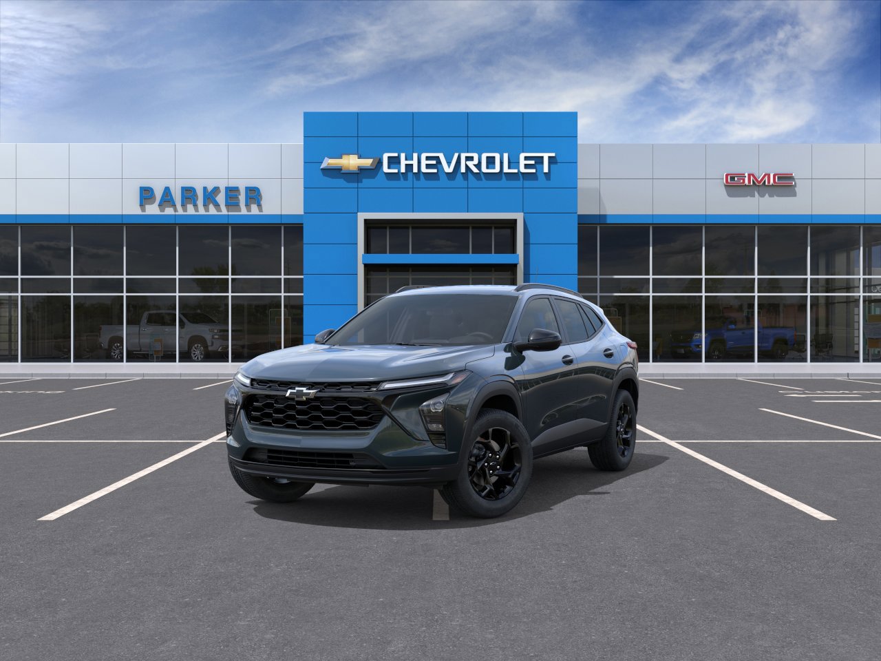 New 2026 Chevrolet Trax LT w/ Driver Confidence Package FWD image 8