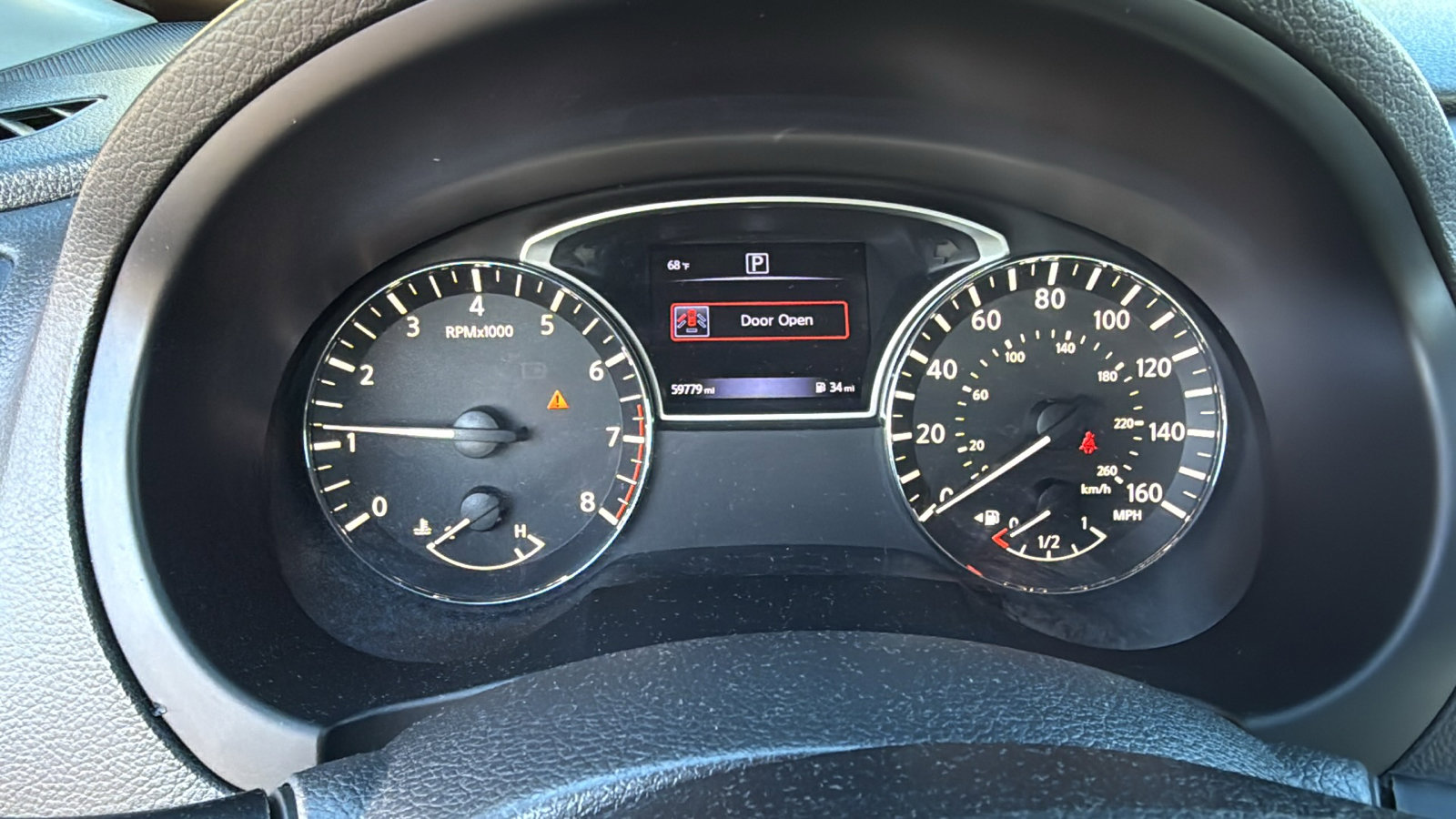 Used 2017 Nissan Altima 2.5 S w/ Power Driver Seat Package image 8