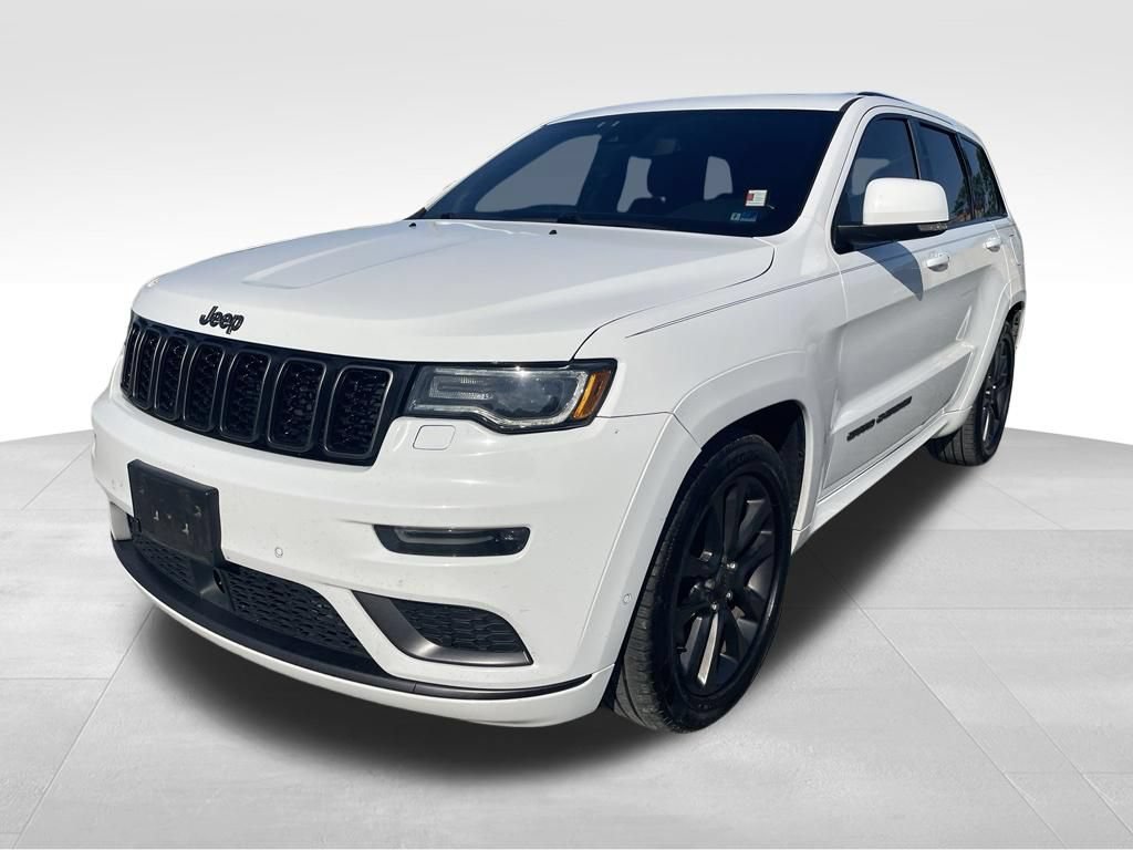 Used 2019 Jeep Grand Cherokee High Altitude AWD/4WD image 21