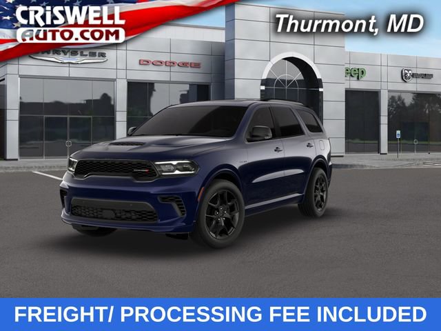 New 2026 Dodge Durango GT