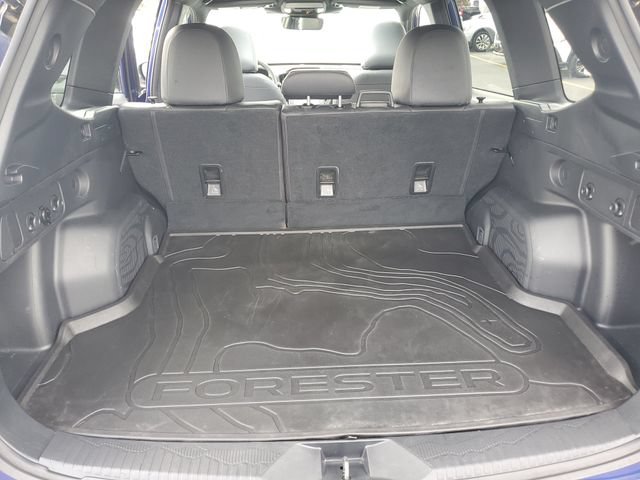 Certified 2025 Subaru Forester Sport AWD/4WD image 7