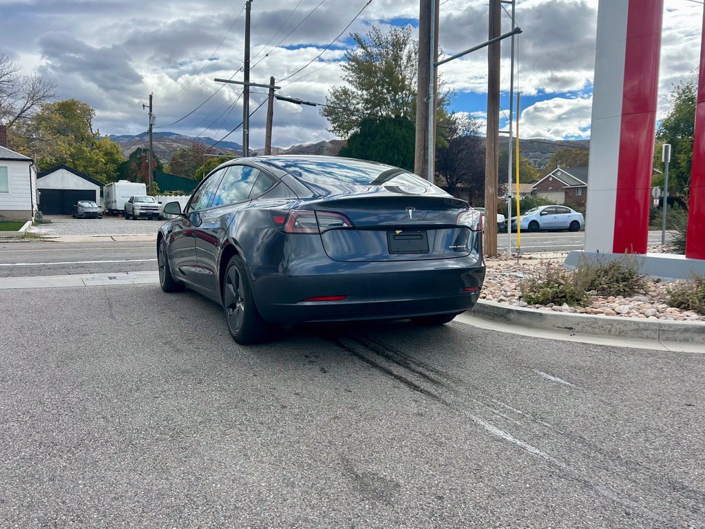 Used 2023 Tesla Model 3 Long Range AWD/4WD image 6