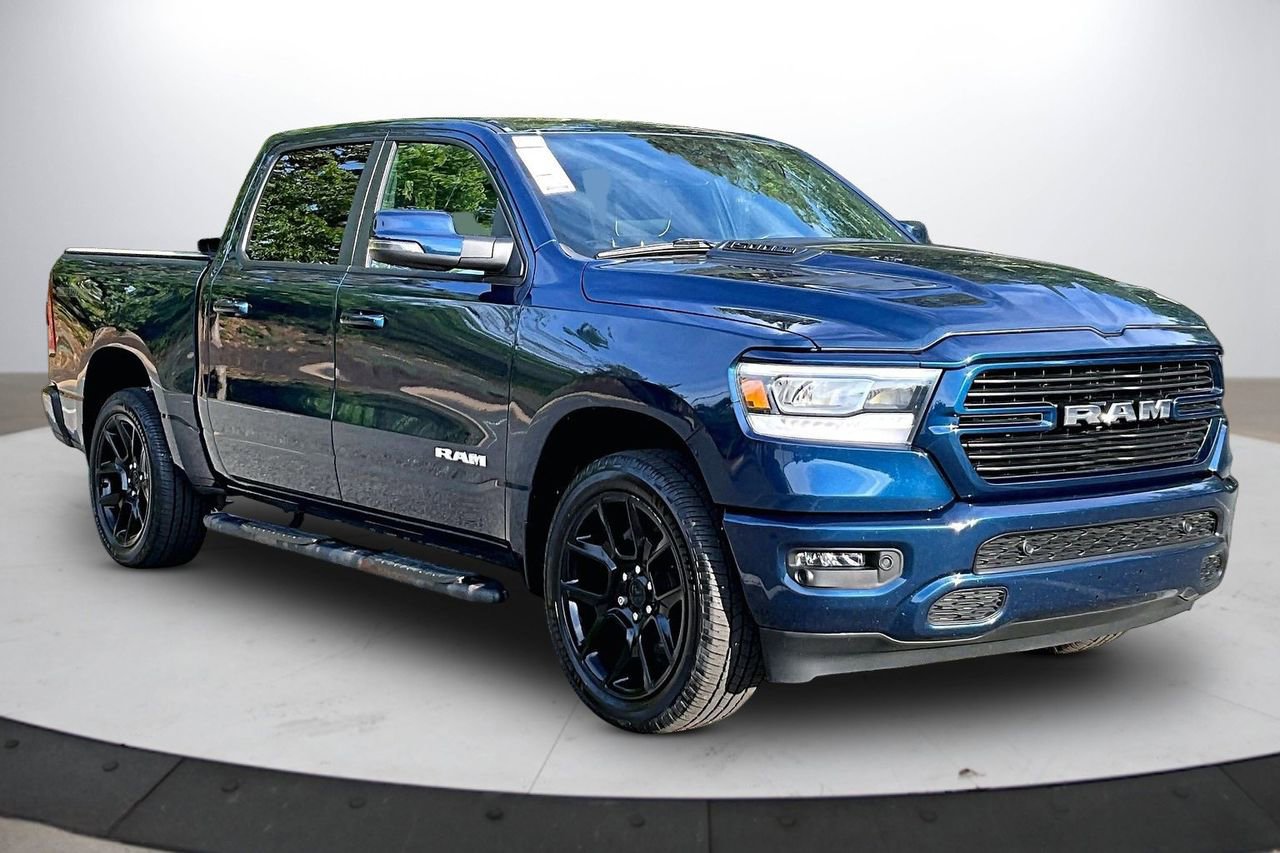 Certified 2023 RAM 1500 Laramie AWD/4WD image 2