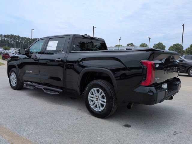 Used 2024 Toyota Tundra SR5 w/ SR5 Premium Package AWD/4WD image 7