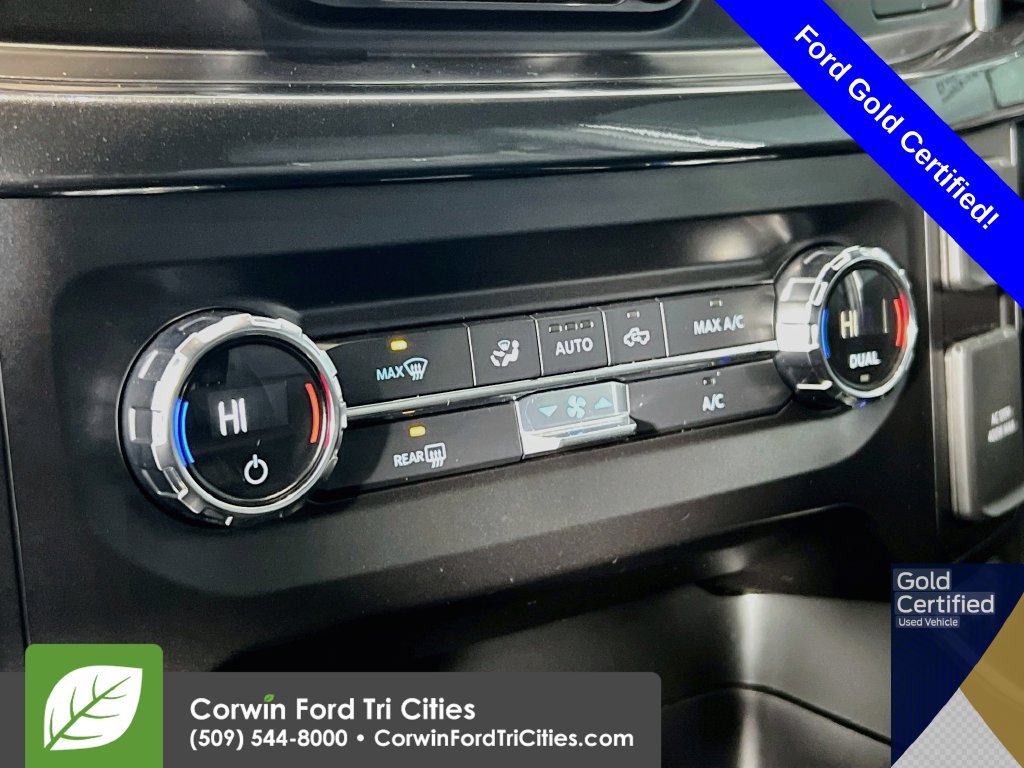 Used 2021 Ford F150 XLT w/ Equipment Group 301A Mid AWD/4WD image 8