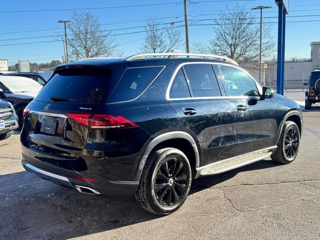 Used 2022 Mercedes-Benz GLE 350 4MATIC image 6