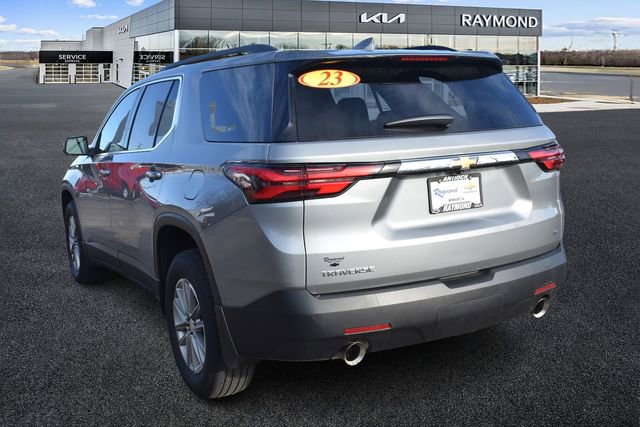 Certified 2023 Chevrolet Traverse LT image 5