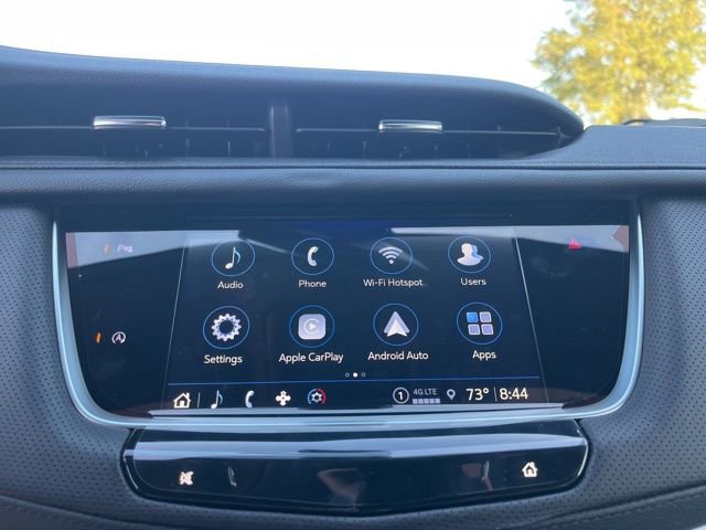 New 2026 Cadillac XT5 Luxury w/ LPO, Floor Liner Package AWD/4WD image 28