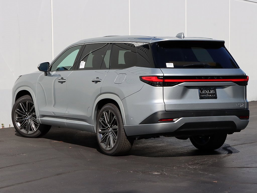 New 2026 Lexus TX 350 AWD image 10