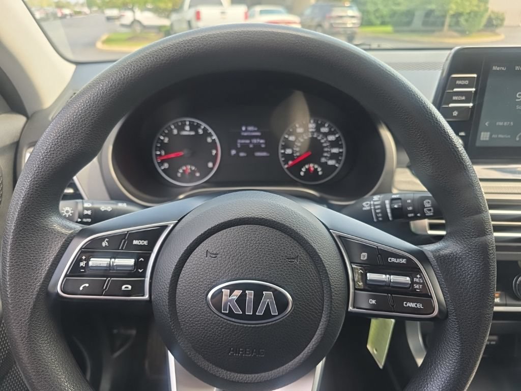 Used 2021 Kia Seltos LX AWD/4WD image 18