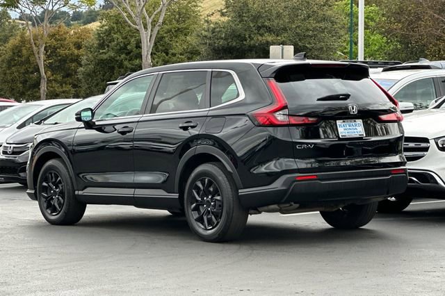 Certified 2025 Honda CR-V LX image 5