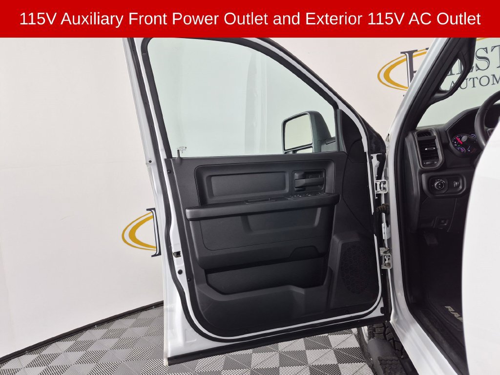 Used 2025 RAM 2500 Tradesman AWD/4WD image 15