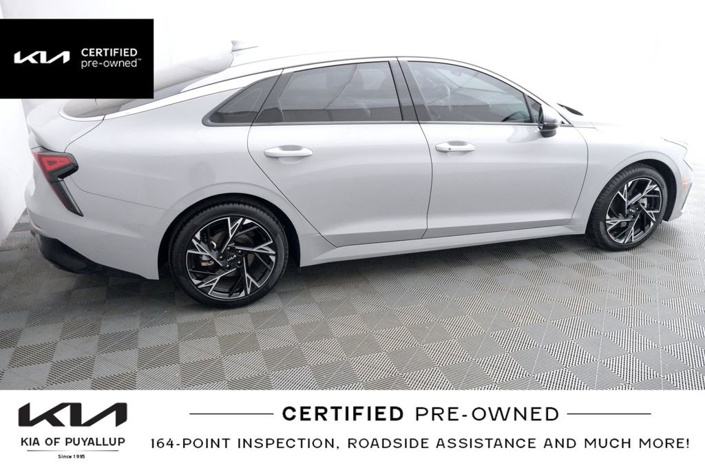 Certified 2025 Kia K5 GT-Line image 25