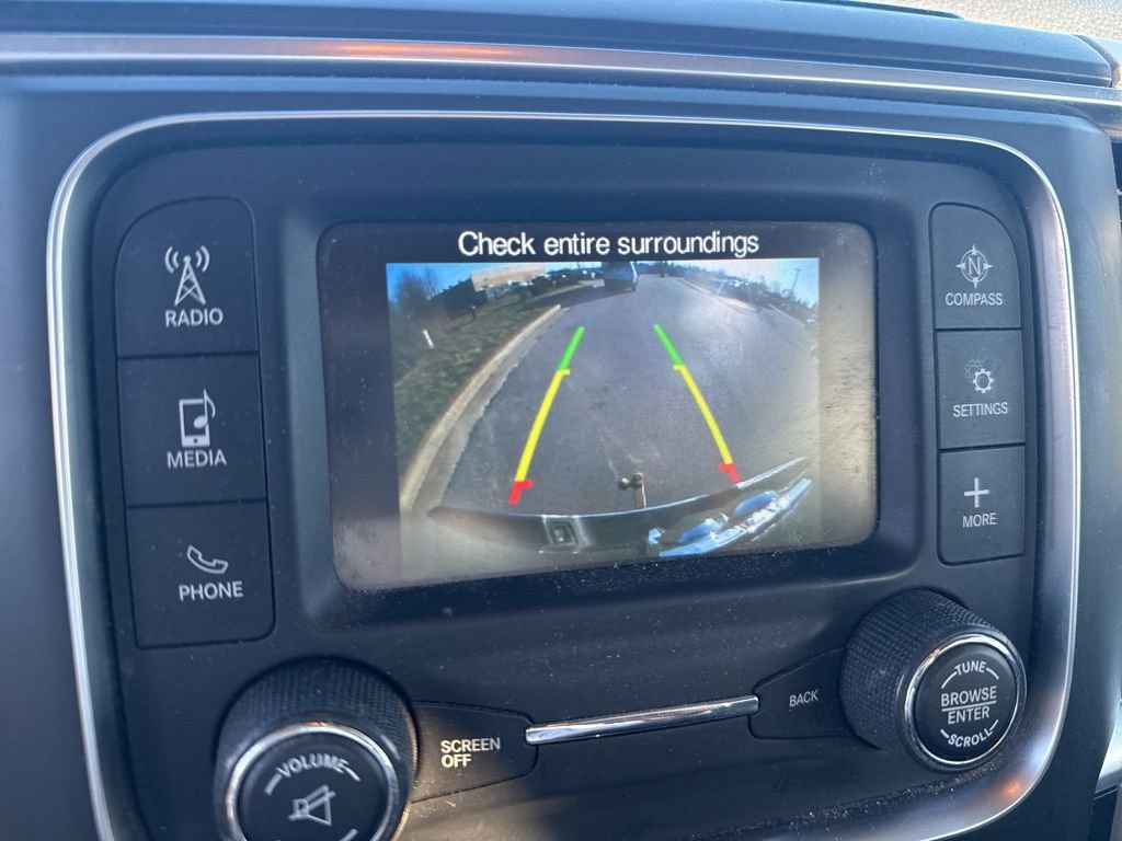 Used 2018 RAM 1500 Classic SLT image 8