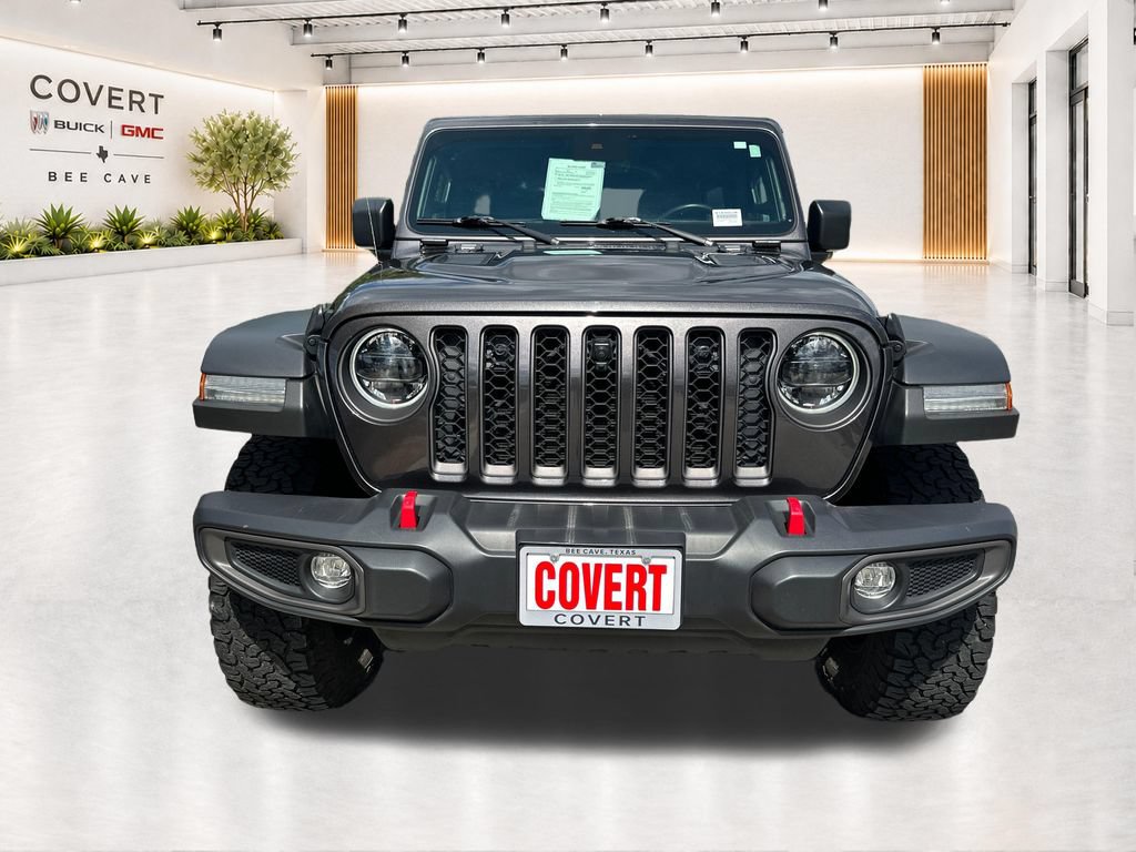 Used 2023 Jeep Wrangler Unlimited Rubicon w/ LED Lighting Group AWD/4WD video 3